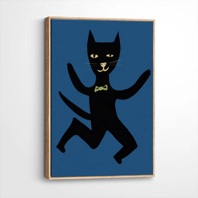 framed-canvas-natural-wood
