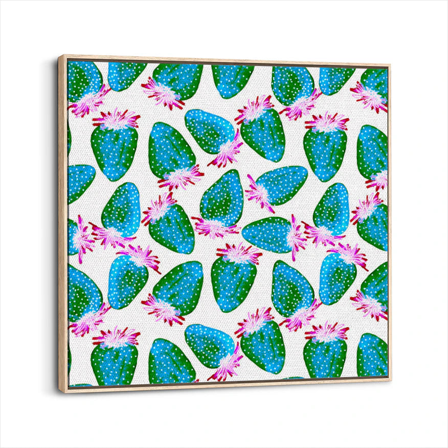framed-canvas-natural-wood