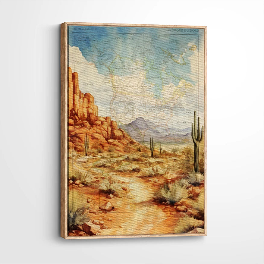 framed-canvas-natural-wood