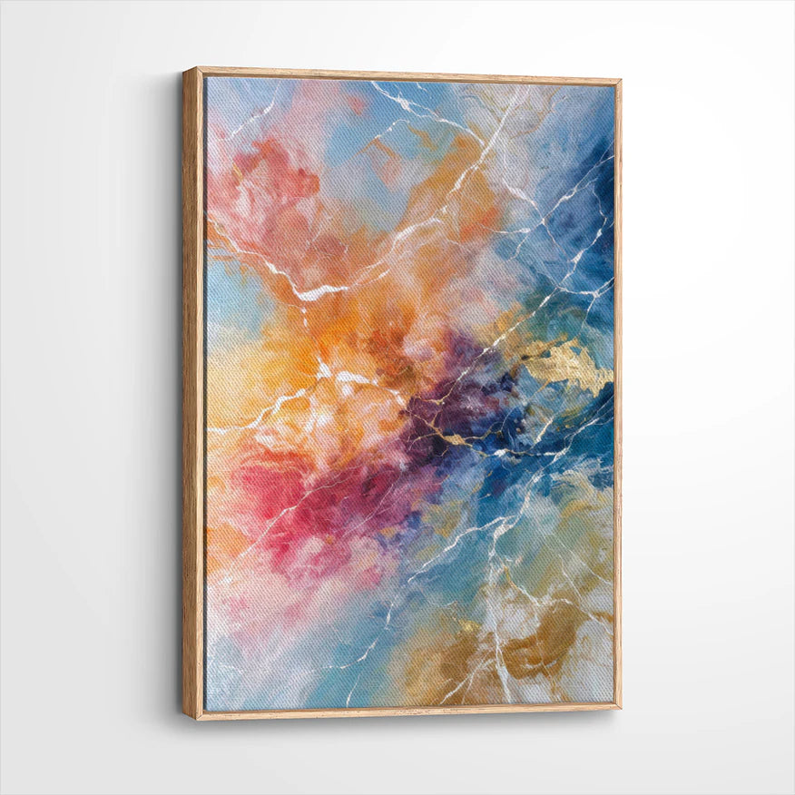 framed-canvas-natural-wood