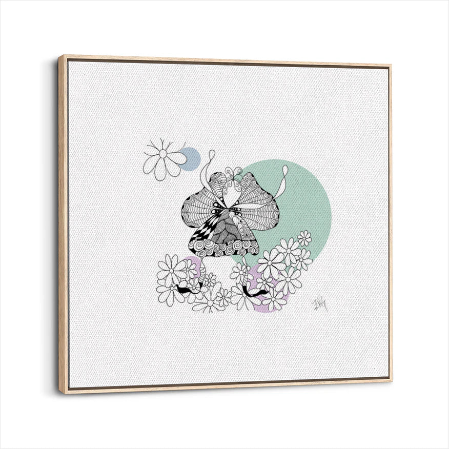 framed-canvas-natural-wood