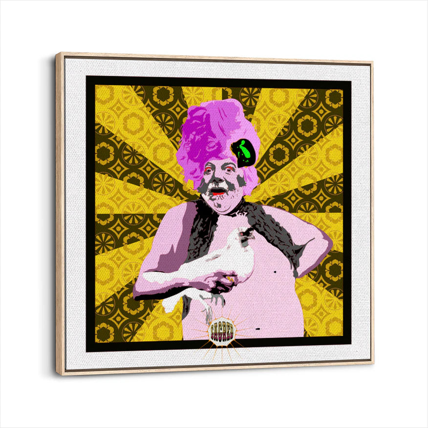 framed-canvas-natural-wood