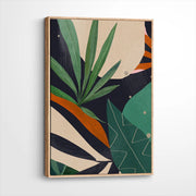 framed-canvas-natural-wood