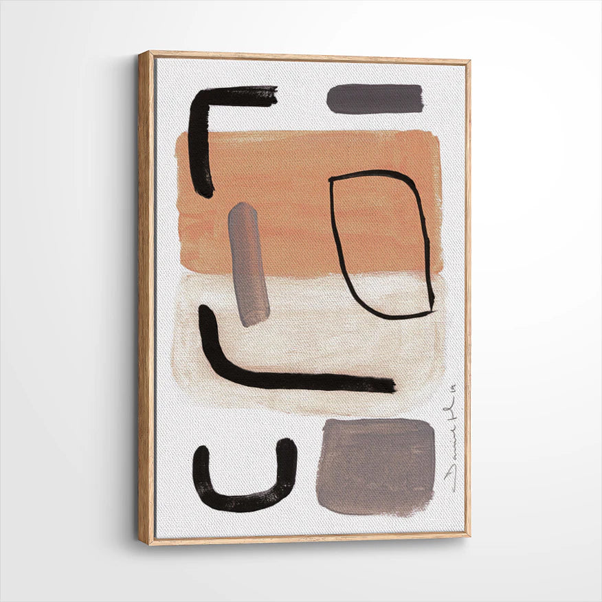framed-canvas-natural-wood