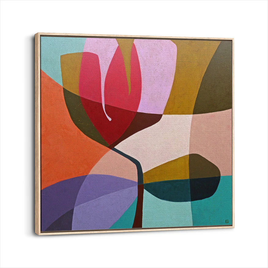 framed-canvas-natural-wood