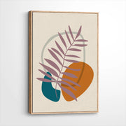framed-canvas-natural-wood