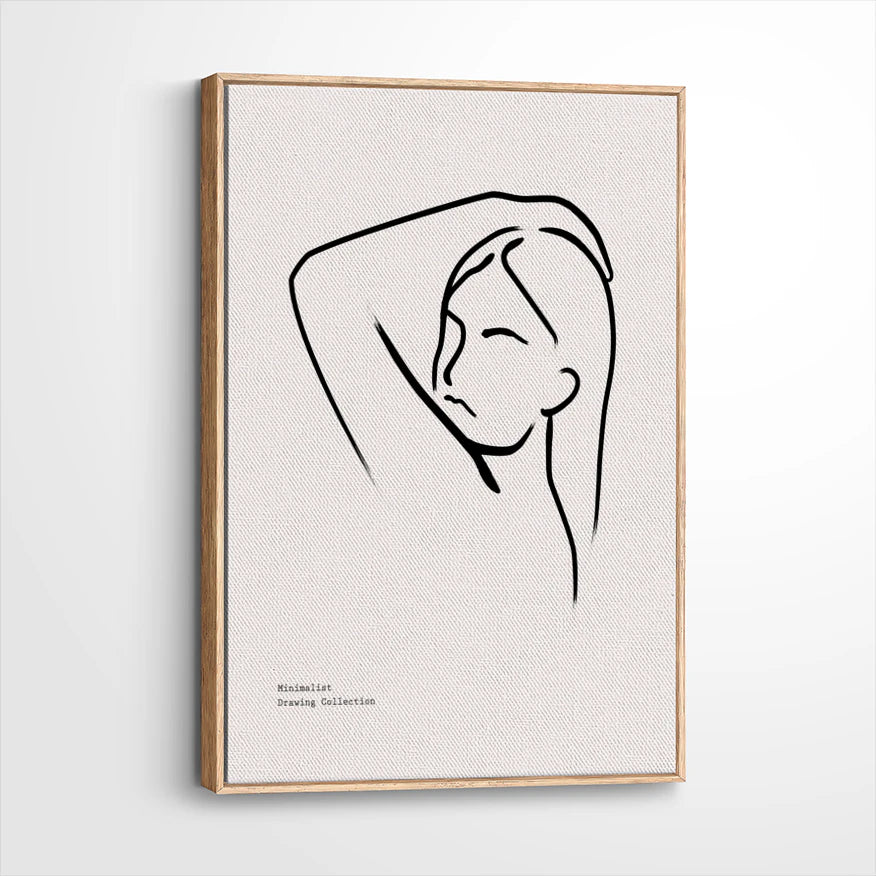 framed-canvas-natural-wood