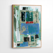 framed-canvas-natural-wood