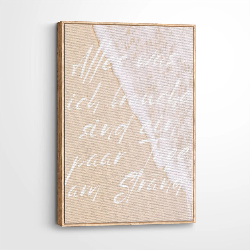 framed-canvas-natural-wood