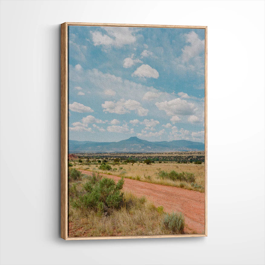 framed-canvas-natural-wood