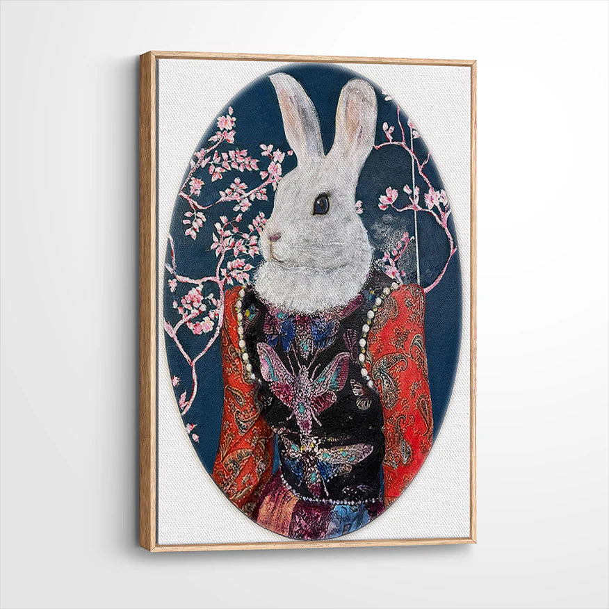 framed-canvas-natural-wood