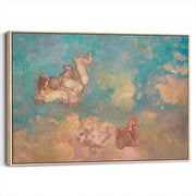 framed-canvas-natural-wood