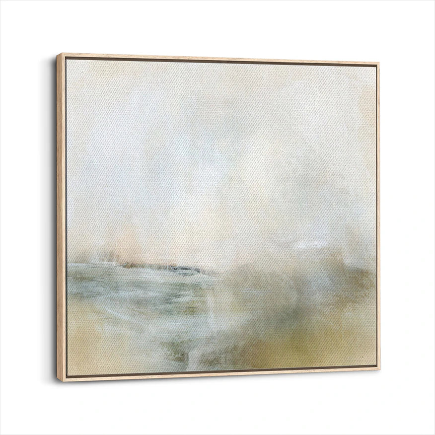 framed-canvas-natural-wood
