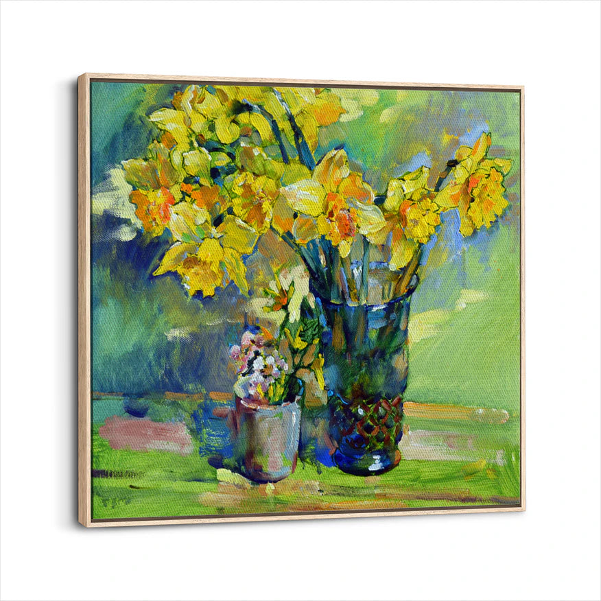framed-canvas-natural-wood