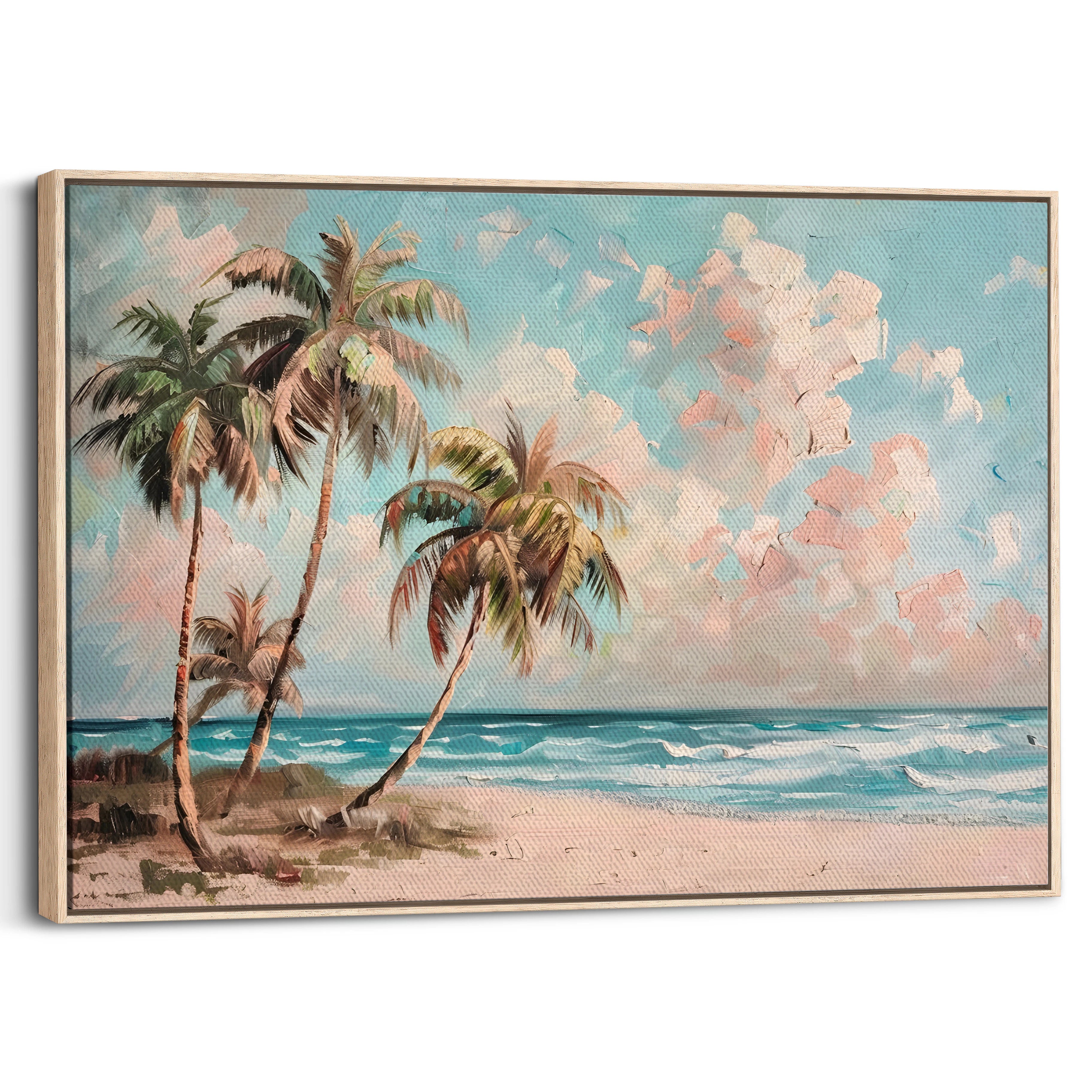 framed-canvas-natural-wood