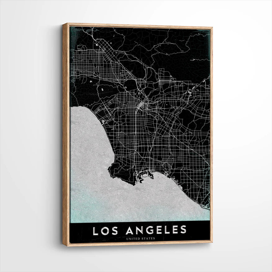 framed-canvas-natural-wood