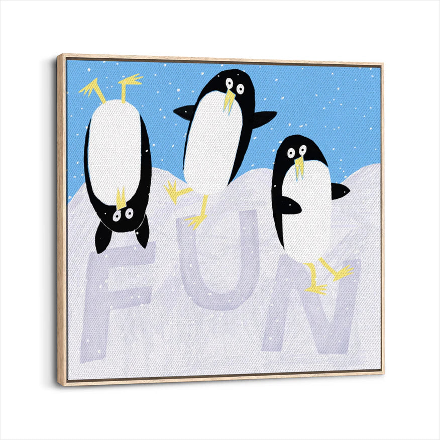 framed-canvas-natural-wood