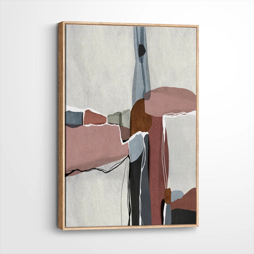 framed-canvas-natural-wood