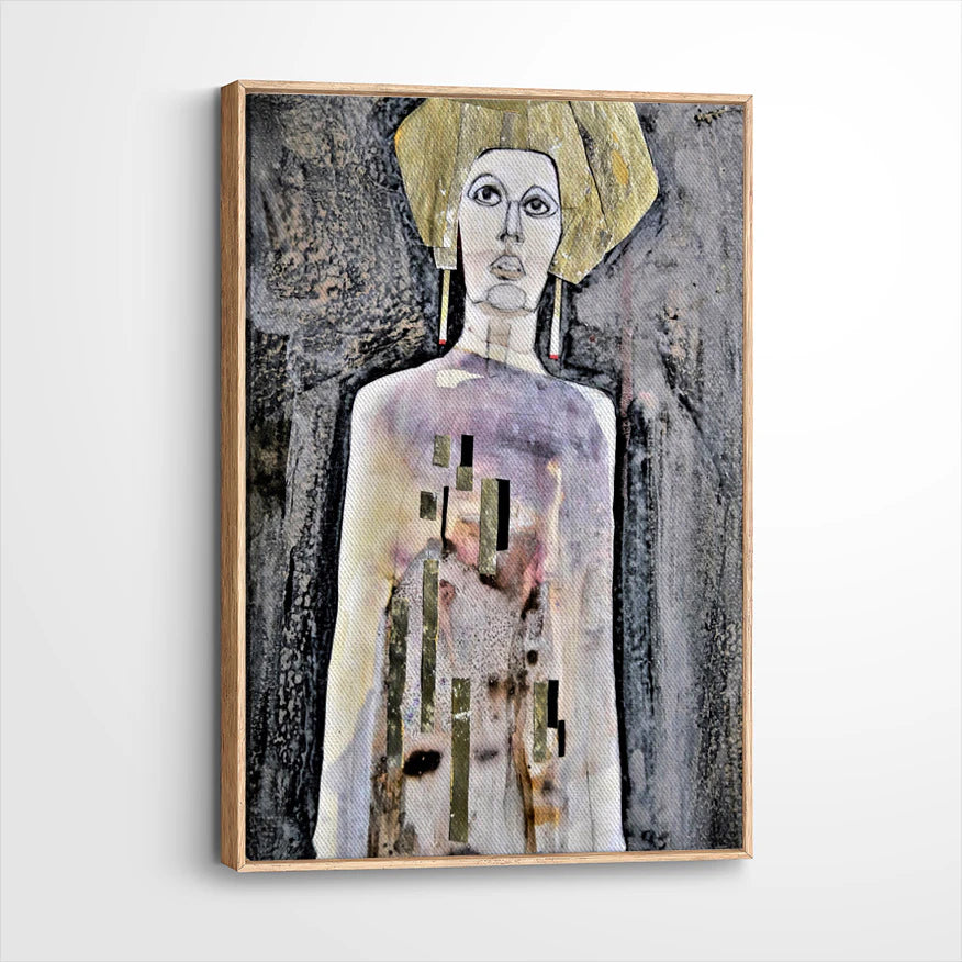 framed-canvas-natural-wood