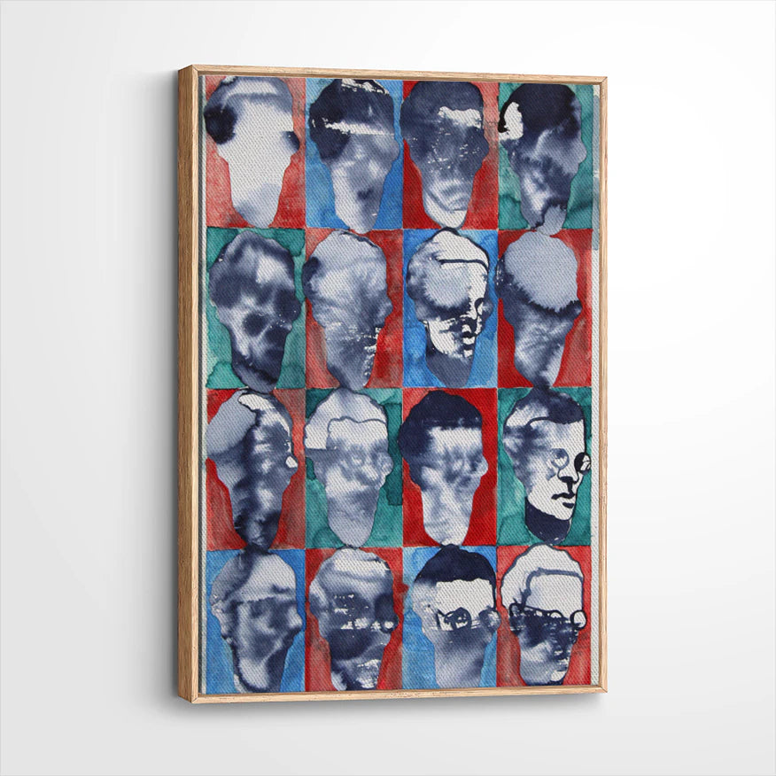 framed-canvas-natural-wood