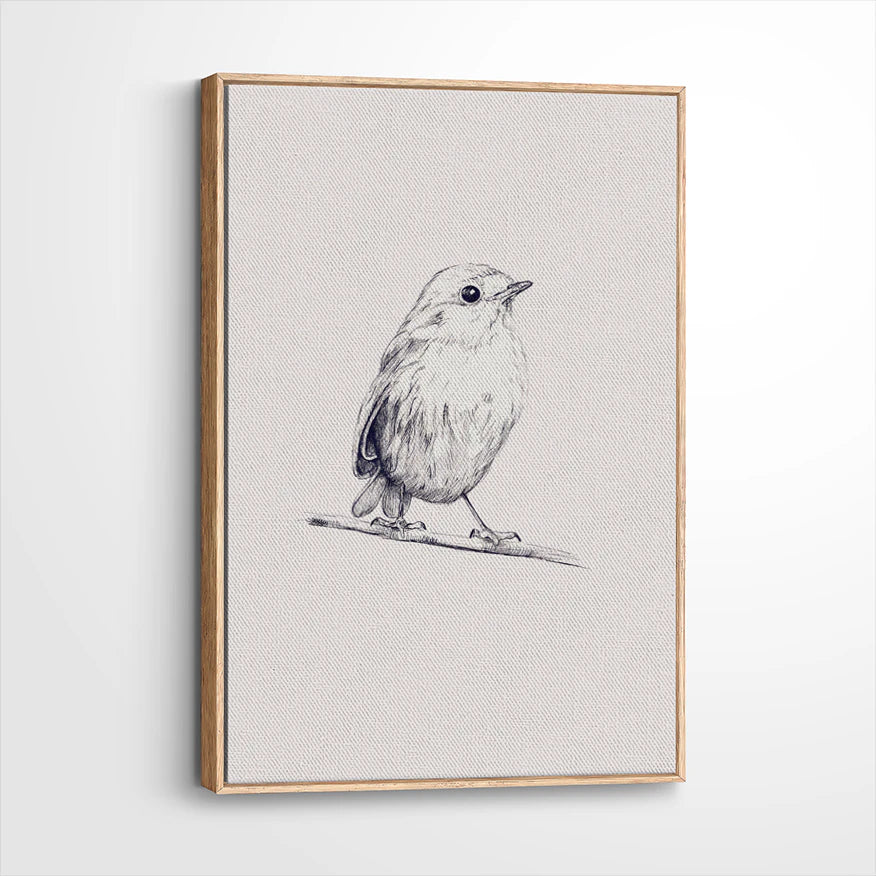 framed-canvas-natural-wood