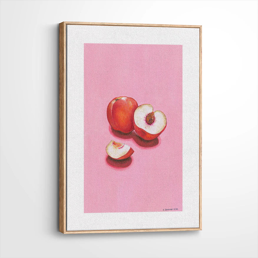 framed-canvas-natural-wood