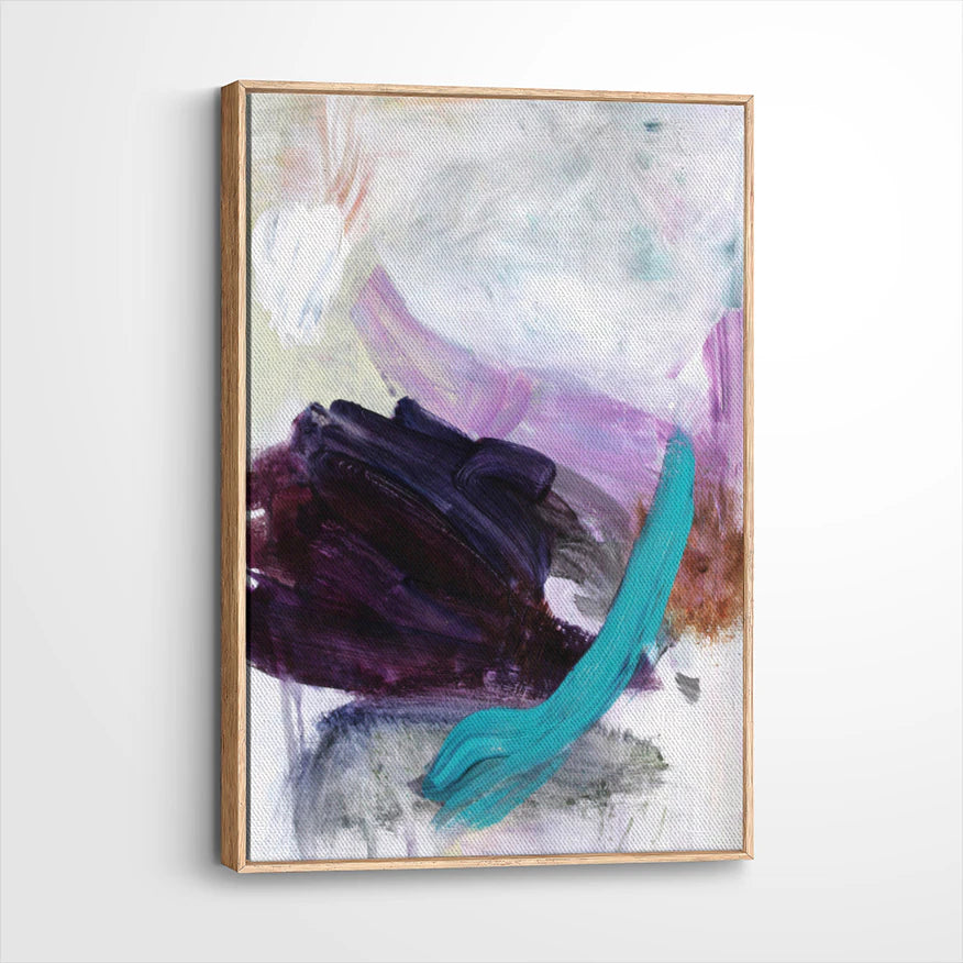 framed-canvas-natural-wood