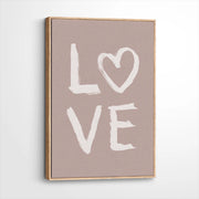 framed-canvas-natural-wood