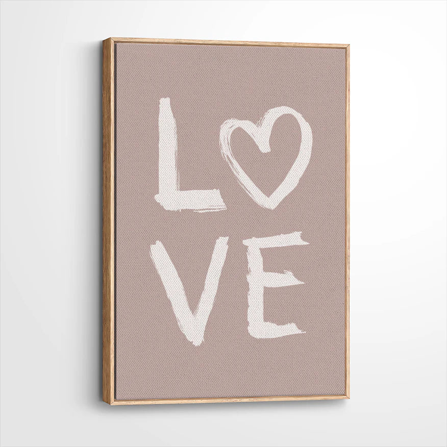 framed-canvas-natural-wood