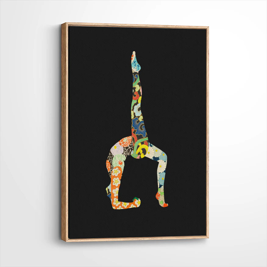 framed-canvas-natural-wood