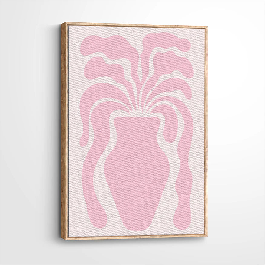 framed-canvas-natural-wood