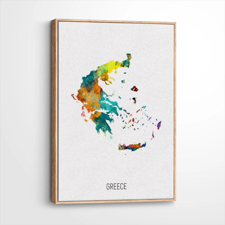 framed-canvas-natural-wood