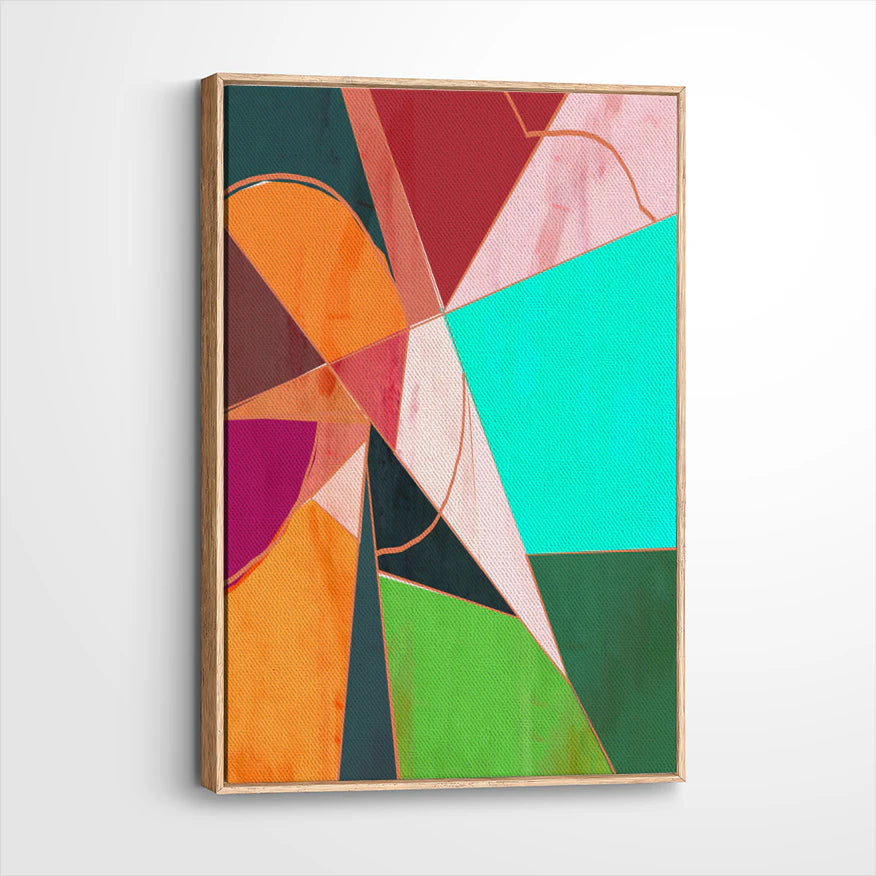 framed-canvas-natural-wood