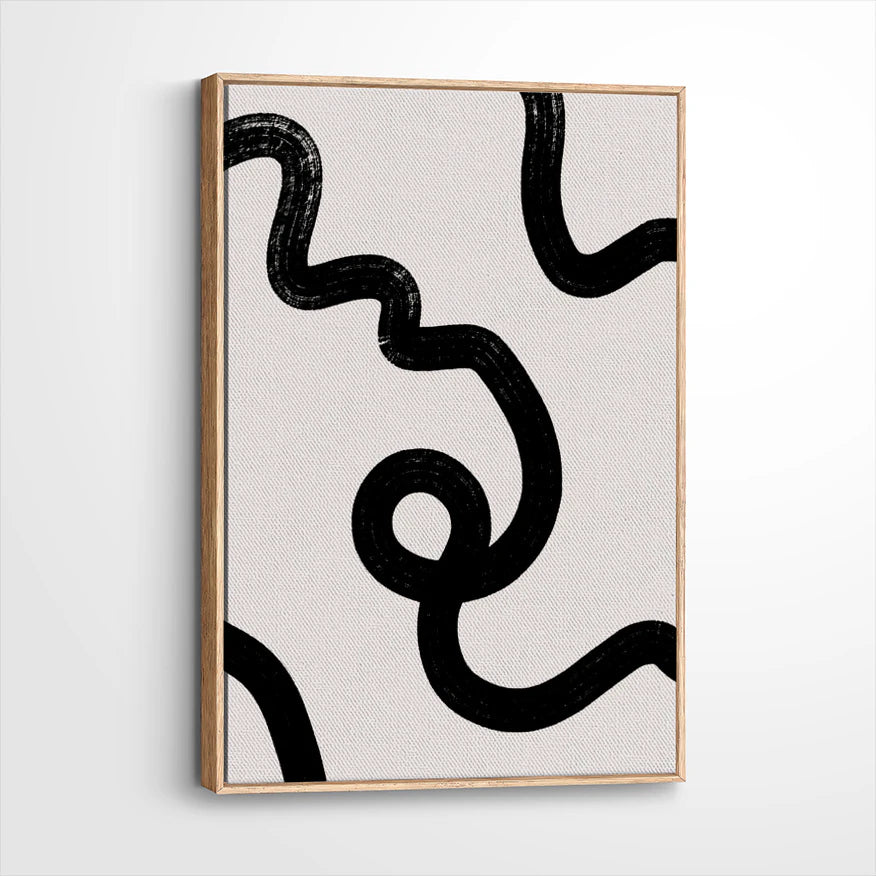 framed-canvas-natural-wood