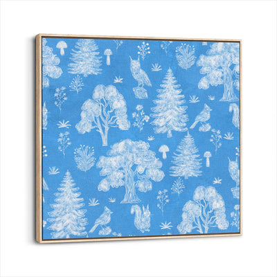 framed-canvas-natural-wood