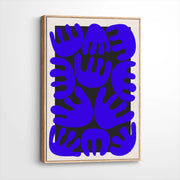 framed-canvas-natural-wood