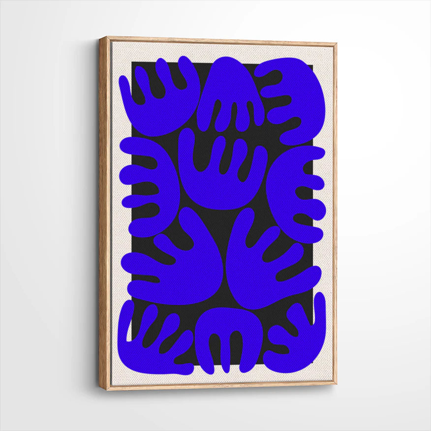framed-canvas-natural-wood