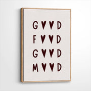 framed-canvas-natural-wood