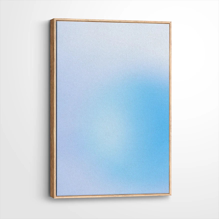 framed-canvas-natural-wood