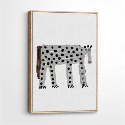 framed-canvas-natural-wood