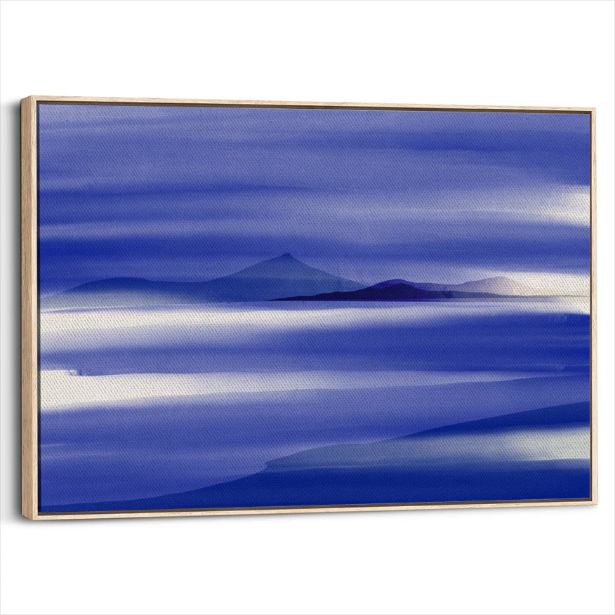 framed-canvas-natural-wood