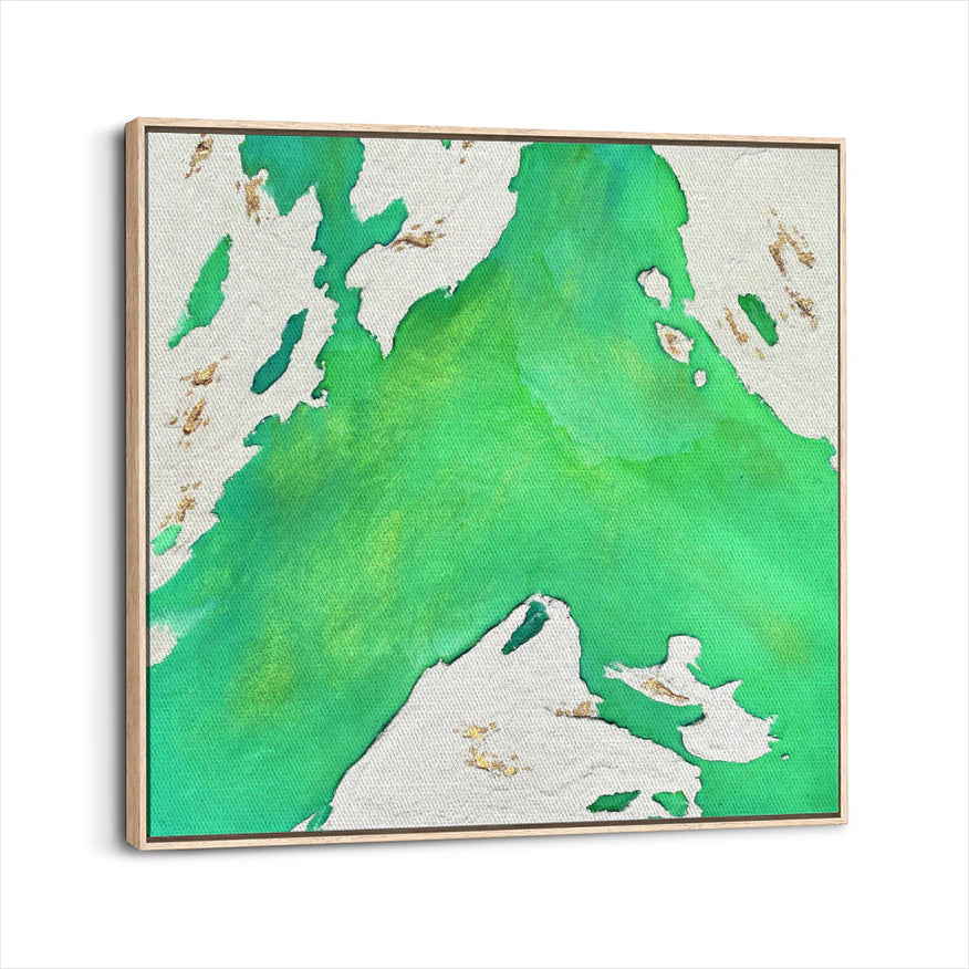framed-canvas-natural-wood