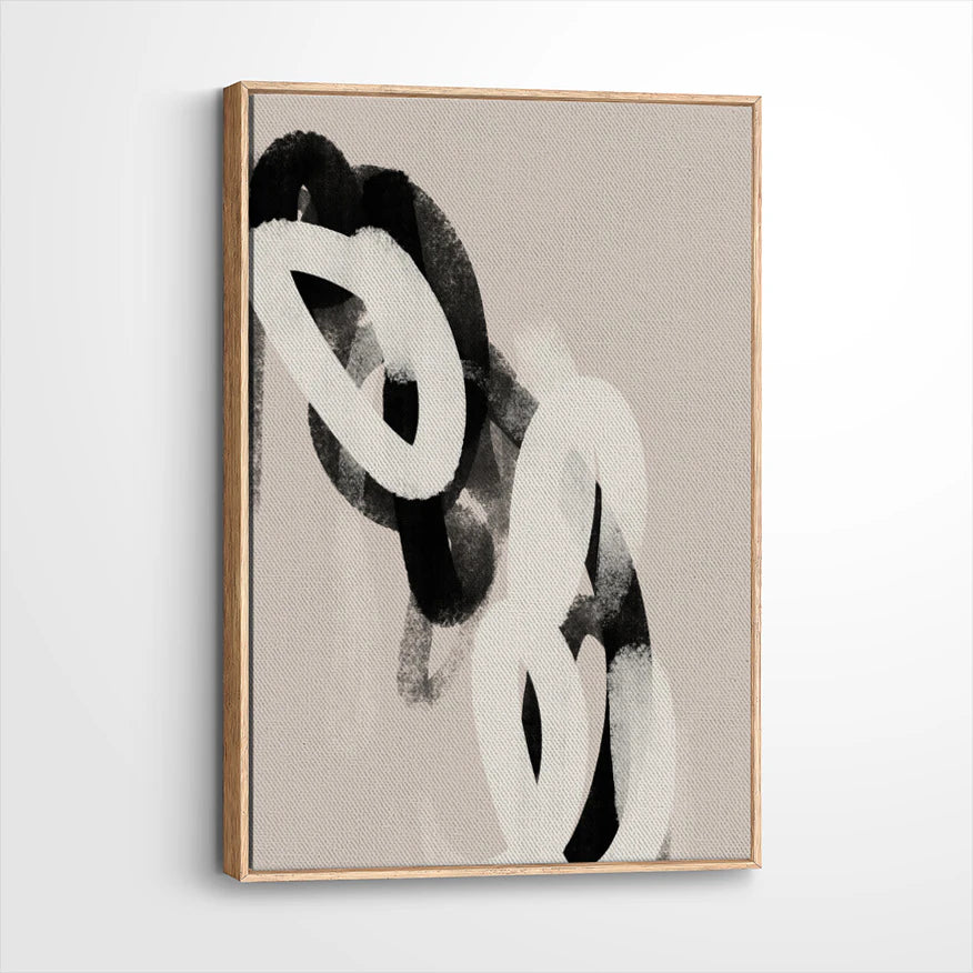 framed-canvas-natural-wood