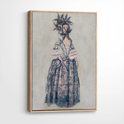 framed-canvas-natural-wood