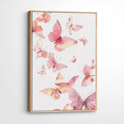 framed-canvas-natural-wood
