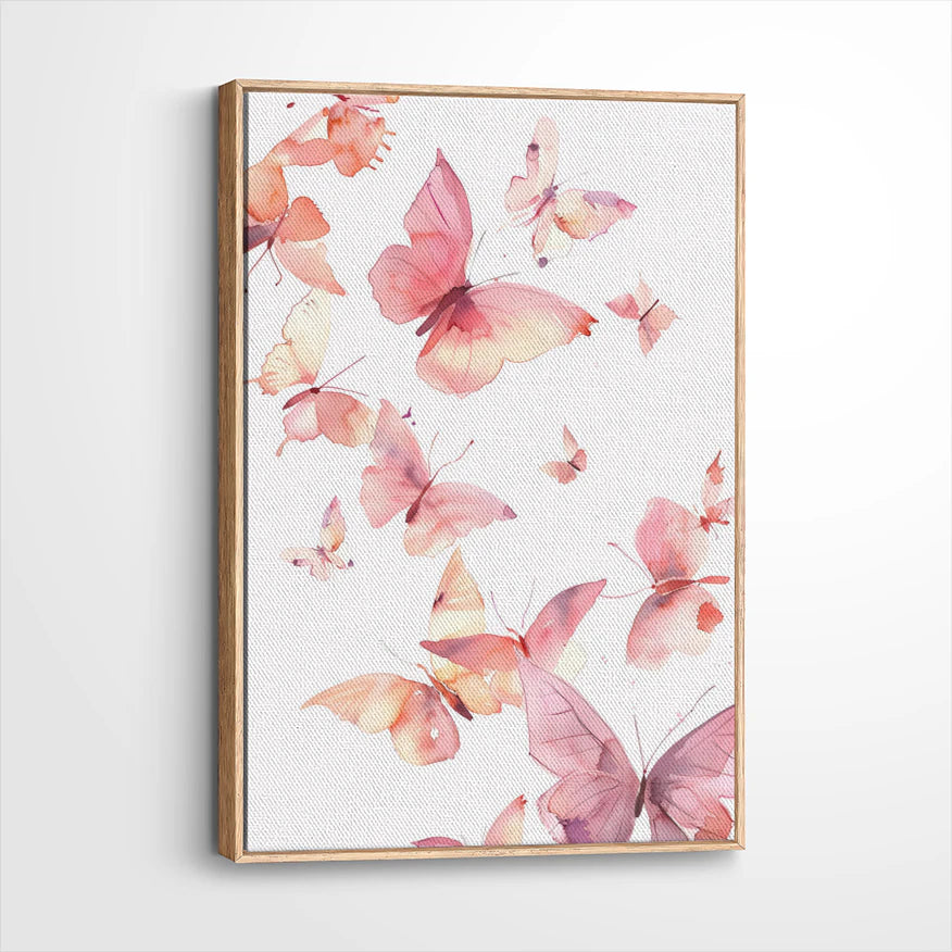framed-canvas-natural-wood