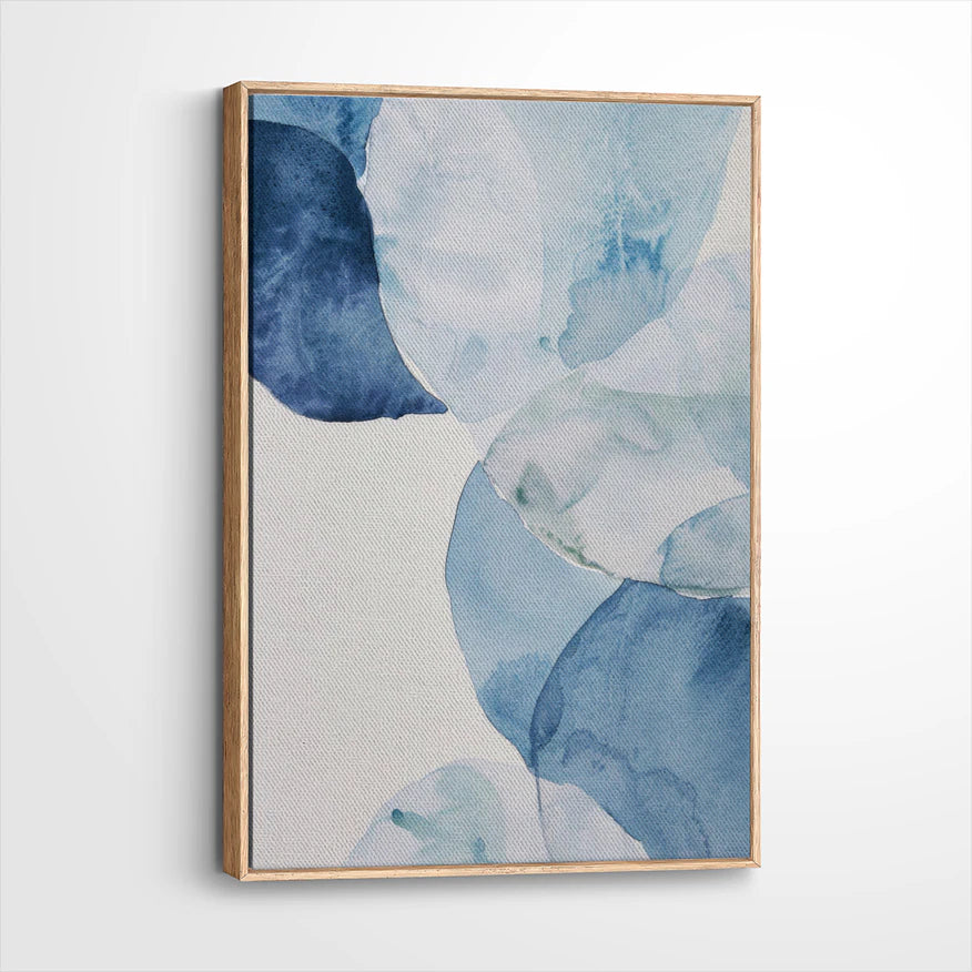 framed-canvas-natural-wood
