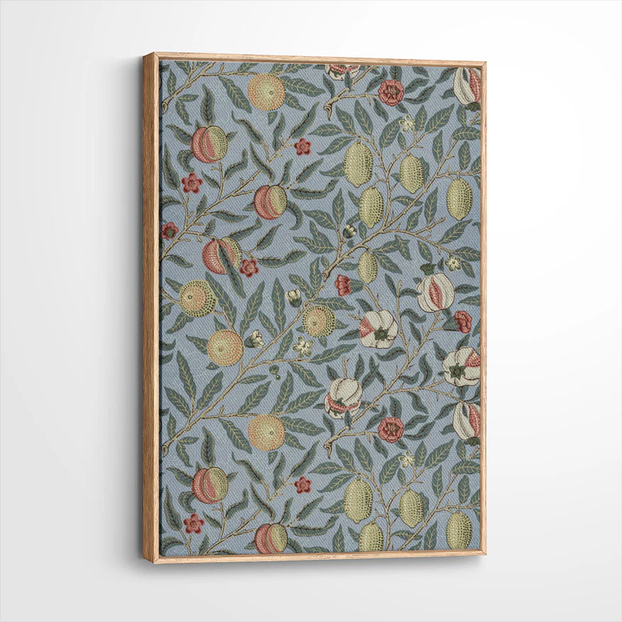 framed-canvas-natural-wood
