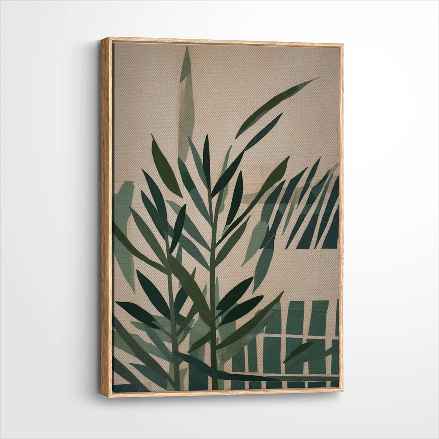 framed-canvas-natural-wood