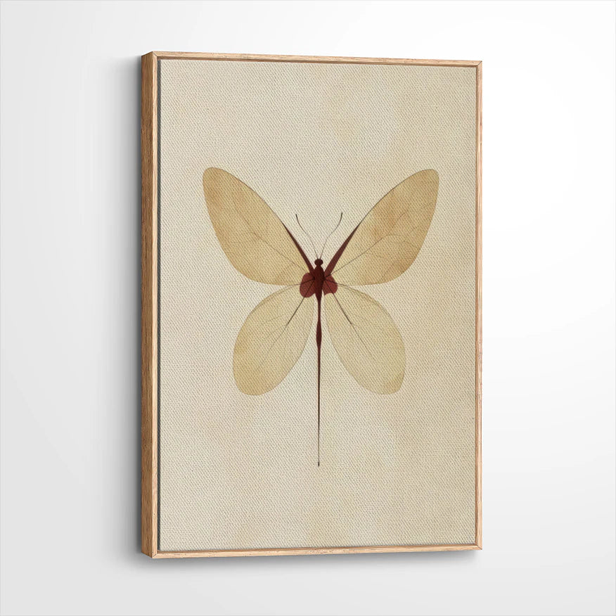 framed-canvas-natural-wood